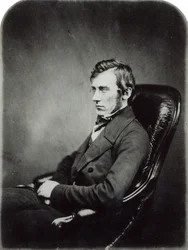 Sir John Dalton Hooker, 1855 körül