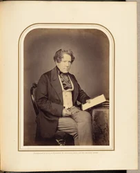 Lord Panmure, K.T., G.C.B.