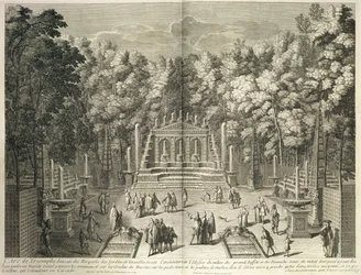 Diadalív, Versailles