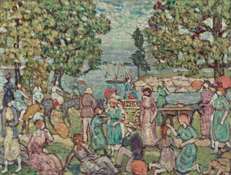 A Tengerparton, 1915. 3. sz