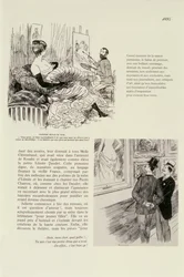 Első ülés egy portréhoz, 1895