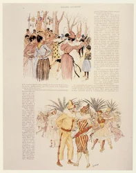 Szép karnevál, 1894
