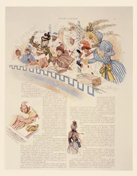 Szép karnevál, 1894