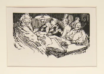 A La Pensee utcai árusai, illusztráció, p. 47