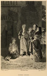 Georges Dandin by Moliere