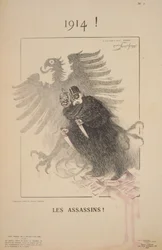 1914! A gyilkosok!
