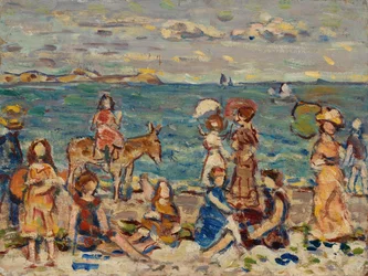 A strandon