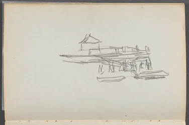 Sketchbook, The Dells, 127. szám, 060. oldal: Dokk