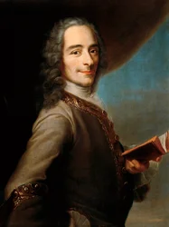 Francois-Marie Arouet de Voltaire Voltaire-nek hívta