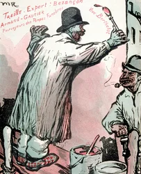 Karikatúrák a L