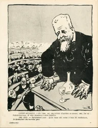 A vajtányér, 210-es, szatirikus színű