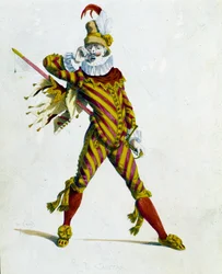 Il capitan Spavento (Fracasse kapitány)