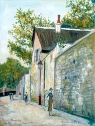 Régi Montmartre, IV. Henrik háza
