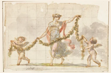falfestés