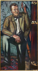 Perry T. Rathbone portréja