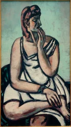 A megrémült