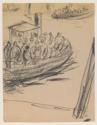 Longboat a Longshoremenekkel