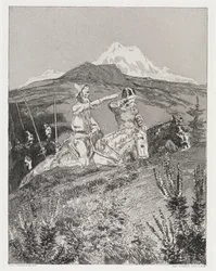 A vonat (Sátor, XIV. opus, 1. rész, 13. sz.)