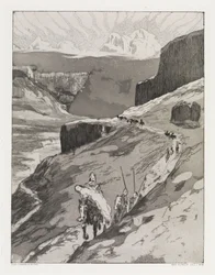 Hegyeken át (Sátor, XIV. opus, 1. rész, 19. szám)