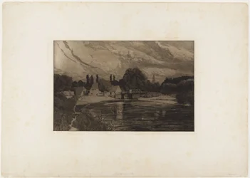 Holdfényes éj (Négy tájkép, VII. opus, 3. lap)