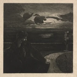 Éjszaka, A halálról, I. rész, Opus XI