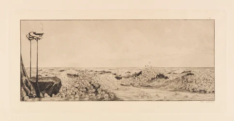 Opus VI, a Parafrázis a kesztyű megtalálásáról, 1881-ből.