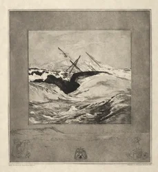 Íme, Tode I, Opus I, 1889 No. 3.
