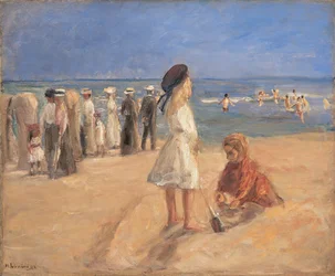 Tengerparti élet, 1916.