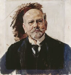 Emil Rathenau portrétanulmánya
