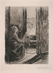 Anya és gyermek