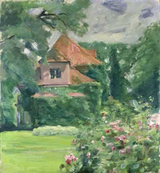Régi tájház, 1902