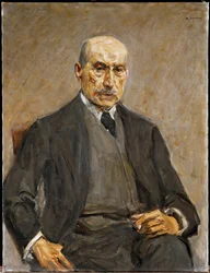 Önarckép (lihegve)