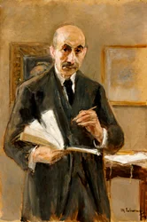 Önarckép, 1916