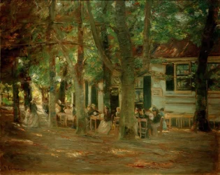 Wirtshaus Overveenben