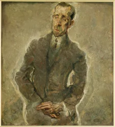 Heinrich Mann író, Thomas testvére