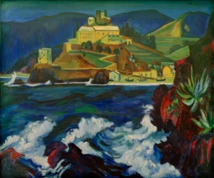 Monterosso kolostora