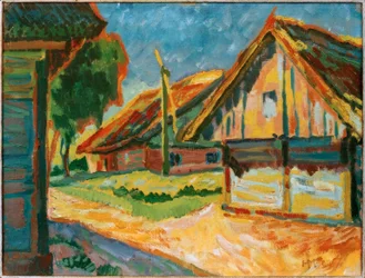 kunyhók