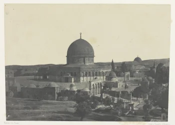 Jeruzsálem, Omar mecset; Palesztina