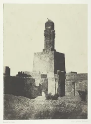 Haakem Biamrilllah kalifa mecsete, Kairó, 184951, nyomtatva 1852-ben.