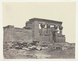 Débôd temploma, Parembole de l