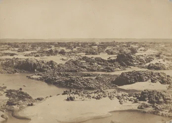 [Egyiptom látképe], 1849-51.