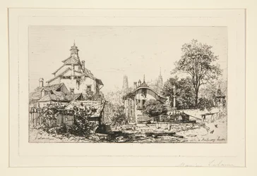 A Insbourg, Suisse (Insbourgban, Svájcban)