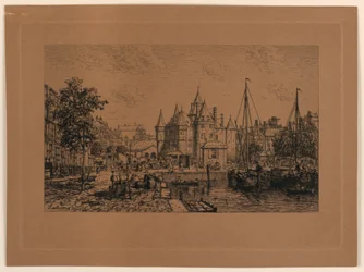 Le Hague, Amszterdam