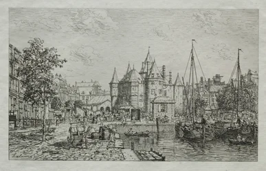 A Haag Amszterdamban.