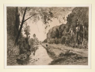 A csatorna? Pont-Sainte-Maxence