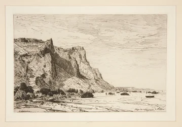 A fekete tehenek strandja? Villers (Calvados) (Fekete Tehenek strandja Villiersben [Cavaldos])