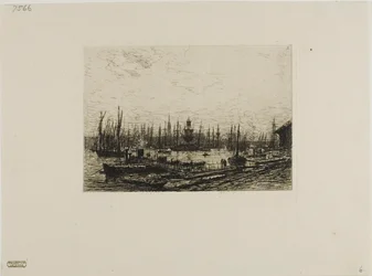 Bordeaux kikötője
