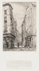 Rue des Marmousets (Régi Párizs)