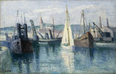 Dieppe, egy medence