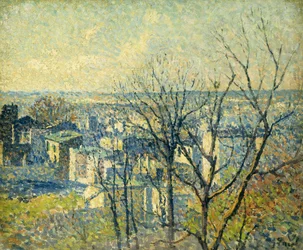 A háztetőkről; Sur les Toits, 1890-95